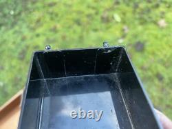 Beatles John Lennon Yoko Ono Fluxus Movement Box of Smile 1971 Bob Gruen Photo