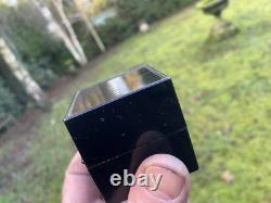 Beatles John Lennon Yoko Ono Fluxus Movement Box of Smile 1971 Bob Gruen Photo