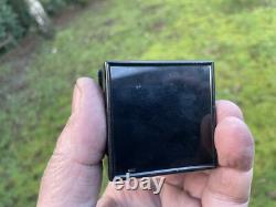 Beatles John Lennon Yoko Ono Fluxus Movement Box of Smile 1971 Bob Gruen Photo