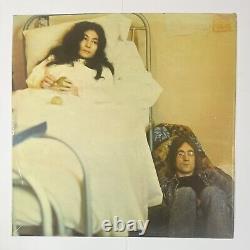 Beatles John Lennon Yoko Ono Life With The Lions Zapple 1969