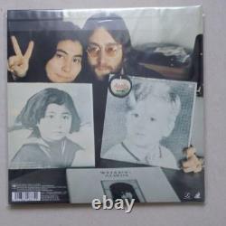 Beatles John Lennon & Yoko Ono Special Interview New York and Tokyo Set 1Clear V