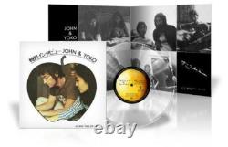 Beatles John Lennon & Yoko Ono Special Interview New York and Tokyo Set 1Clear V
