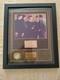 Beatles John Lennon signed cut sheet, original signature