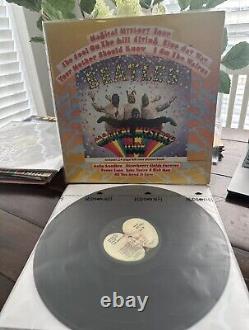 Beatles LP Magical Mystery Tour