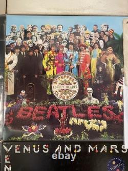 Beatles Lennon McCartney Record Lot