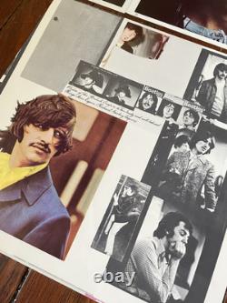 Beatles Lennon McCartney Record Lot