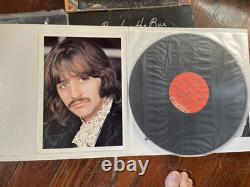 Beatles Lennon McCartney Record Lot