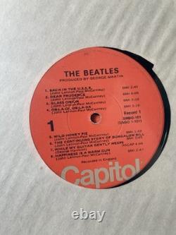 Beatles Lennon McCartney Record Lot