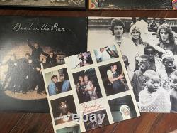 Beatles Lennon McCartney Record Lot