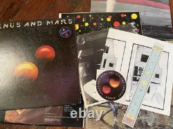 Beatles Lennon McCartney Record Lot