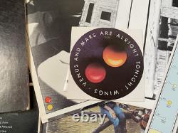 Beatles Lennon McCartney Record Lot