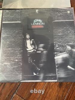 Beatles Lennon McCartney Record Lot