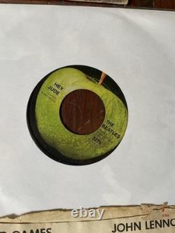 Beatles Lennon McCartney Record Lot