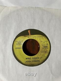 Beatles Lennon McCartney Record Lot