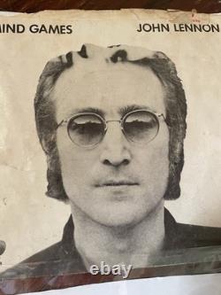 Beatles Lennon McCartney Record Lot