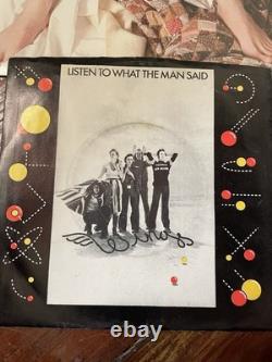 Beatles Lennon McCartney Record Lot