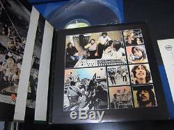 Beatles Let It Be Japan Original Red Wax Vinyl LP OBI John Lennon Paul McCartney