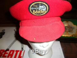 Beatles Original 1964 Kangol Hat/john Lennon/paul Mccartney, George Harrison
