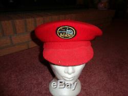 Beatles Original 1964 Kangol Hat/john Lennon/paul Mccartney, George Harrison