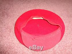 Beatles Original 1964 Kangol Hat/john Lennon/paul Mccartney, George Harrison