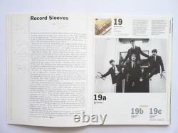 Beatles Photo Art Book John Lennon Paul McCartney George Harrison From Japan