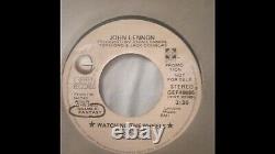 Beatles RARE JOHN LENNON PROMOTIONAL ISSUES 45 RPM x6 WOMAN DOUBLE FANTASY