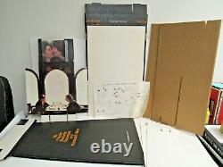 Beatles Rare 1984 John Lennon & Yoko Ono Milk & Honey In-Store Standee Display