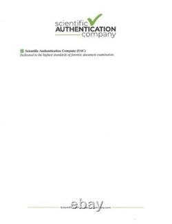 Beatles Red Album & Blue Album Signed All 4 Lennon McCartney Harrison Starr