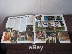 Beatles Reel Music Japan Promo White Label Vinyl LP w OBI John Lennon McCartn