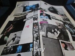 Beatles ST White Album Japan DBL Red Wax Vinyl LP OBI John Lennon Paul McCartney