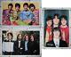 Beatles, Set of 3 official original rare 60s UK Fan Club Posters, John Lennon