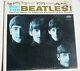 Beatles Signed Meet The Beatles Album By George Martin John Lennon Related