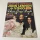 Beatles Special John Lennon And Yoko Their Love Book Magazine Photos Rare 1970