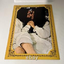 Beatles Special John Lennon And Yoko Their Love Book Magazine Photos Rare 1970
