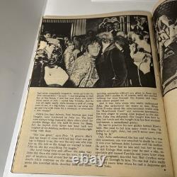 Beatles Special John Lennon And Yoko Their Love Book Magazine Photos Rare 1970