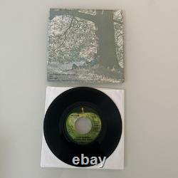 Beatles VINTAGE 1970 JOHN LENNON' MOTHER' 45/Picture Sleeve Excellent Shape