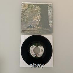 Beatles VINTAGE 1970 JOHN LENNON' MOTHER' 45/Picture Sleeve Excellent Shape