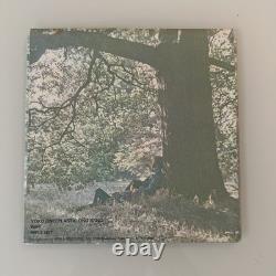 Beatles VINTAGE 1970 JOHN LENNON' MOTHER' 45/Picture Sleeve Excellent Shape