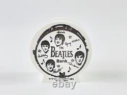 Beatles Vintage 1964 Ludwig Drum Bank Nems? Paul McCartney John Lennon Ringo