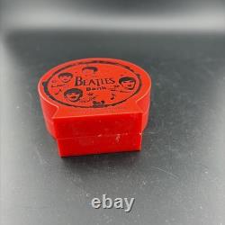 Beatles Vintage 1964 Ludwig Drum Bank Nems? Paul McCartney John Lennon Ringo