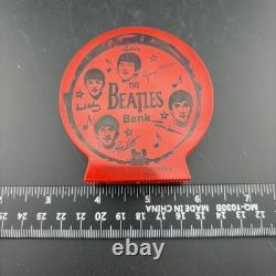 Beatles Vintage 1964 Ludwig Drum Bank Nems? Paul McCartney John Lennon Ringo