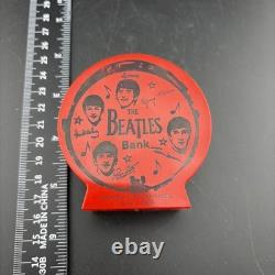 Beatles Vintage 1964 Ludwig Drum Bank Nems? Paul McCartney John Lennon Ringo