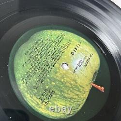 Beatles White Album 1968 1st US Press #A1566011 +Song Title Mistakes All Posters