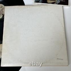 Beatles White Album 1968 1st US Press? Apple Serial #A1841928 WithAll Posters