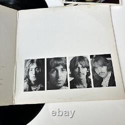 Beatles White Album 1968 1st US Press? Apple Serial #A1841928 WithAll Posters