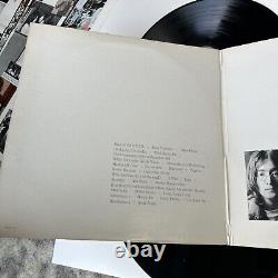 Beatles White Album 1968 1st US Press? Apple Serial #A1841928 WithAll Posters