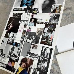Beatles White Album 1968 1st US Press? Apple Serial #A1841928 WithAll Posters