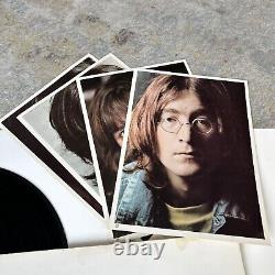 Beatles White Album 1968 1st US Press? Apple Serial #A1841928 WithAll Posters