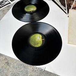 Beatles White Album 1968 1st US Press? Apple Serial #A1841928 WithAll Posters