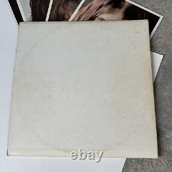 Beatles White Album 1968 1st US Press? Apple Serial #A1841928 WithAll Posters